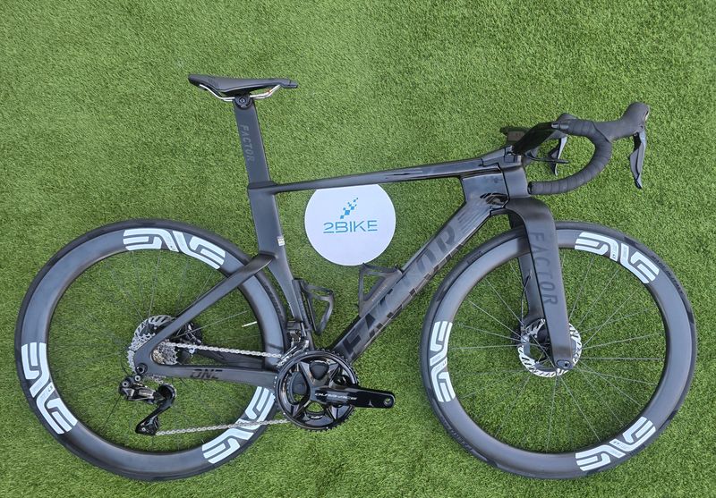 Used Factor ONE - Shimano Dura-Ace 2026 2026 Road & Gravel