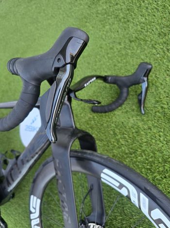 Used Factor ONE - Shimano Dura-Ace 2026 2026 Road & Gravel, Black — image 3 of 9