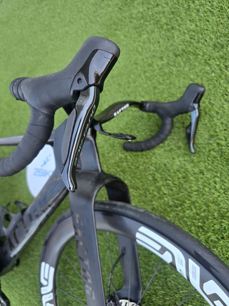Used Factor ONE - Shimano Dura-Ace 2026 2026 Road & Gravel, Black — image 3 of 9
