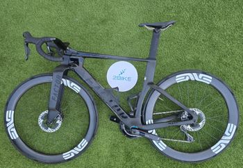 Used Factor ONE - Shimano Dura-Ace 2026 2026 Road & Gravel, Black — image 8 of 9