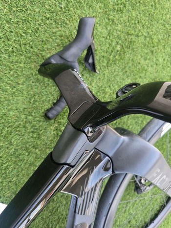 Used Factor ONE - Shimano Dura-Ace 2026 2026 Road & Gravel, Black — image 6 of 9
