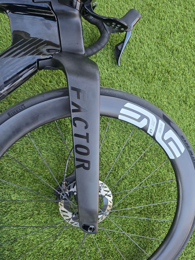 Used Factor ONE - Shimano Dura-Ace 2026 2026 Road & Gravel, Black — image 4 of 9