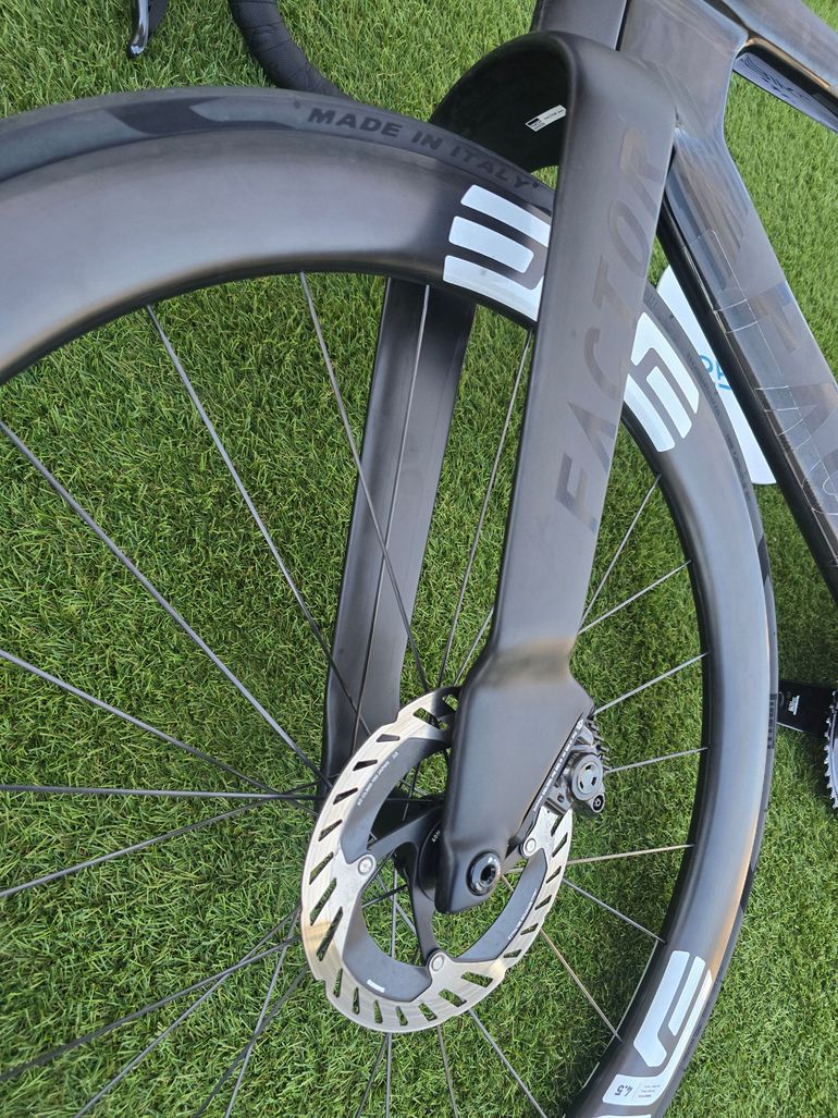 Used Factor ONE - Shimano Dura-Ace 2026 2026 Road & Gravel, Black — image 9 of 9