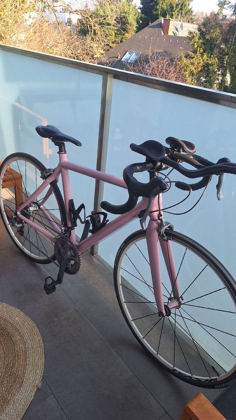 Used Simplon Simplon Custom Shimano Ultegra 2012 Road & Gravel, Purple — image 3 of 3