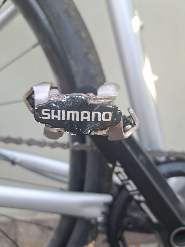 Used Parkpre Parkpre Custom SRAM Apex 2024 Road & Gravel, Light Gray — image 5 of 6