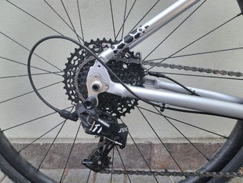 Used Parkpre Parkpre Custom SRAM Apex 2024 Road & Gravel, Light Gray — image 3 of 6