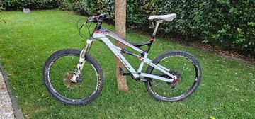 Tweedehands Orbea Rallon Shimano Deore XT 2013 MTB