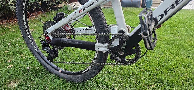 Used Orbea Rallon Shimano Deore XT 2013 Mountainbike — image 2 of 9