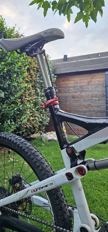 Used Orbea Rallon Shimano Deore XT 2013 Mountainbike — image 8 of 9