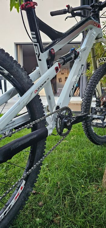 Used Orbea Rallon Shimano Deore XT 2013 Mountainbike — image 7 of 9