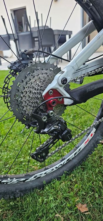Used Orbea Rallon Shimano Deore XT 2013 Mountainbike — image 3 of 9