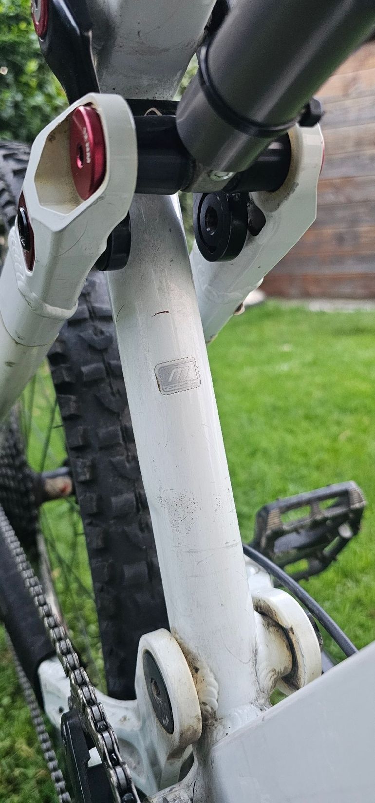 Used Orbea Rallon Shimano Deore XT 2013 Mountainbike — image 6 of 9