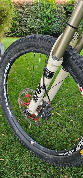 Used Orbea Rallon Shimano Deore XT 2013 Mountainbike — image 4 of 9