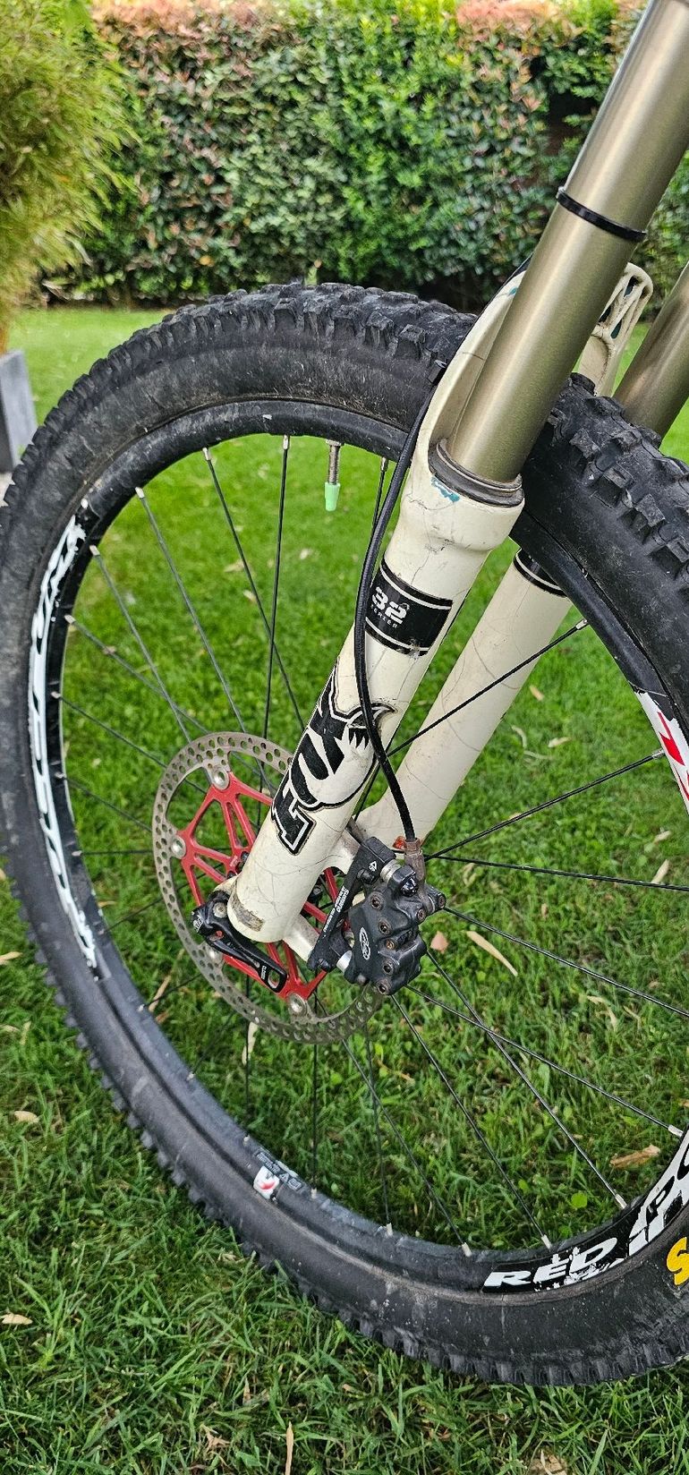 Used Orbea Rallon Shimano Deore XT 2013 Mountainbike — image 4 of 9