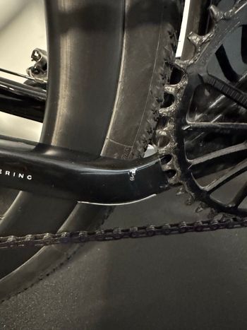 Used 3T Exploro SRAM Rival eTap AXS 2023 Road & Gravel, Black — image 7 of 8