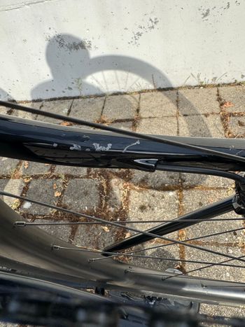 Used 3T Exploro SRAM Rival eTap AXS 2023 Road & Gravel, Black — image 8 of 8