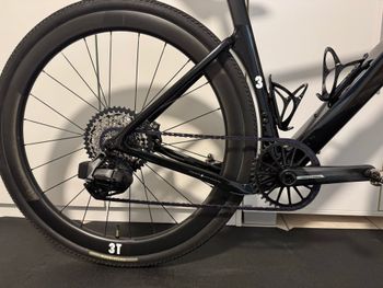 Used 3T Exploro SRAM Rival eTap AXS 2023 Road & Gravel, Black — image 3 of 8