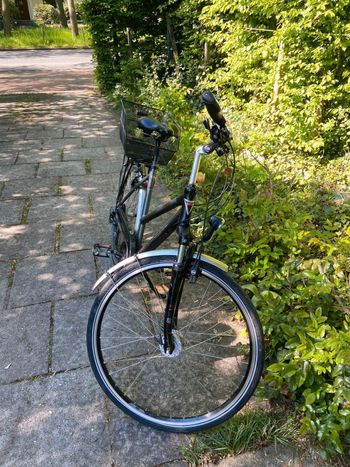 Used KTM KTM Avento Urban, Black — image 2 of 4