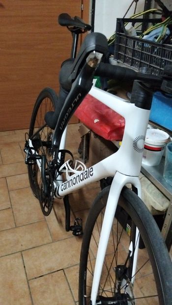 Used Cannondale SuperSix EVO Neo 3 2022 2022 Road & Gravel