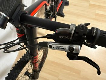 Used Cannondale Cannondale Habit Carbon 3 Lefty 2017 Mountainbike, Black — image 6 of 15