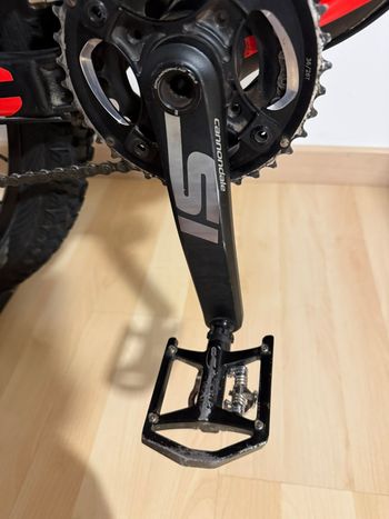 Used Cannondale Cannondale Habit Carbon 3 Lefty 2017 Mountainbike, Black — image 10 of 15