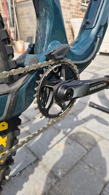Tweedehands Orbea RALLON M20 2024 2024 Mountainbike — afbeelding 4 van 4