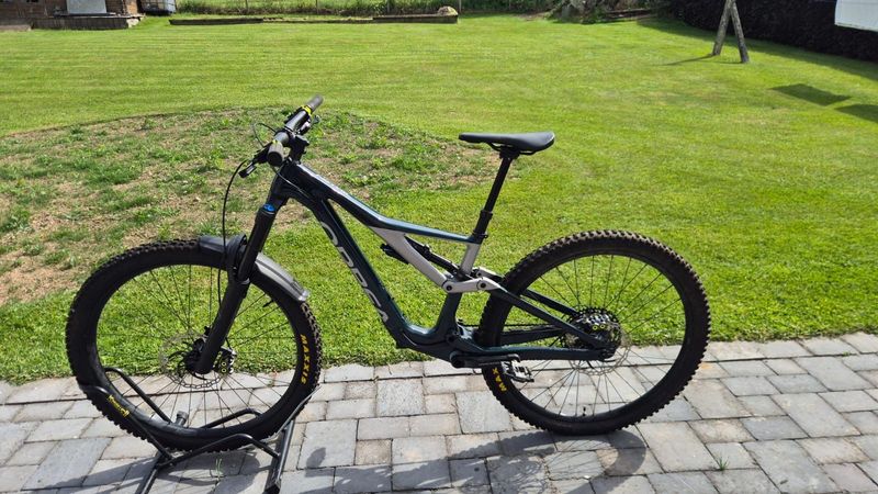 Brugt Orbea RALLON M20 2024 2024 MTB