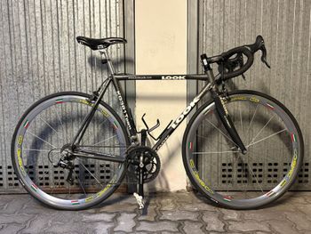 Used Look Look Custom Campagnolo Chorus 2002 Road & Gravel