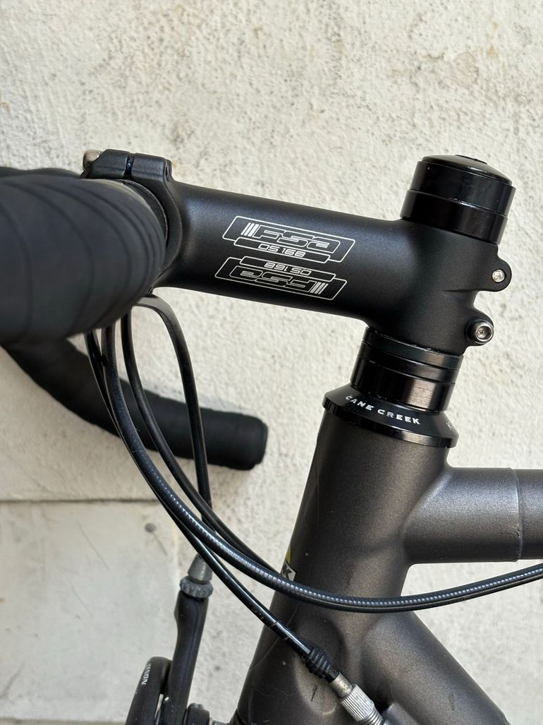 Used Look Look Custom Campagnolo Chorus 2002 Road & Gravel, Black — image 2 of 11