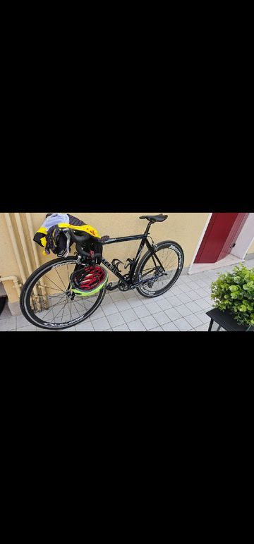 Tweedehands Trek Madone Shimano Ultegra 2005 Road & Gravel — afbeelding 2 van 3