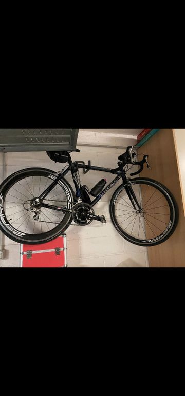 Tweedehands Trek Madone Shimano Ultegra 2005 Road & Gravel — afbeelding 1 van 3