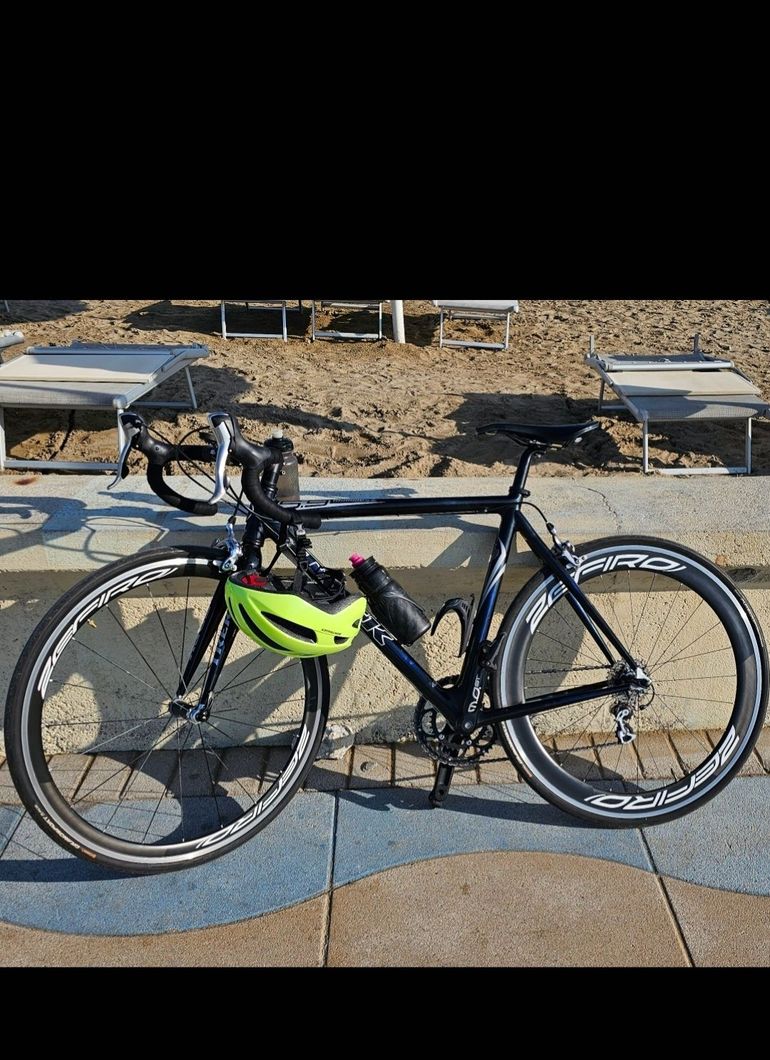 Used Trek Madone Shimano Ultegra 2005 Road & Gravel, Blau — image 3 of 3