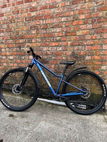 Brugt Cannondale Trail Microshift 2023 MTB