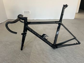 Used Colnago C64 Disc Corsa Pro Bike 2022 Frameset 2022 Road & Gravel