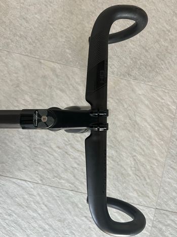 Used Colnago C64 Disc Corsa Pro Bike 2022 Frameset 2022 Road & Gravel, Black — image 4 of 5