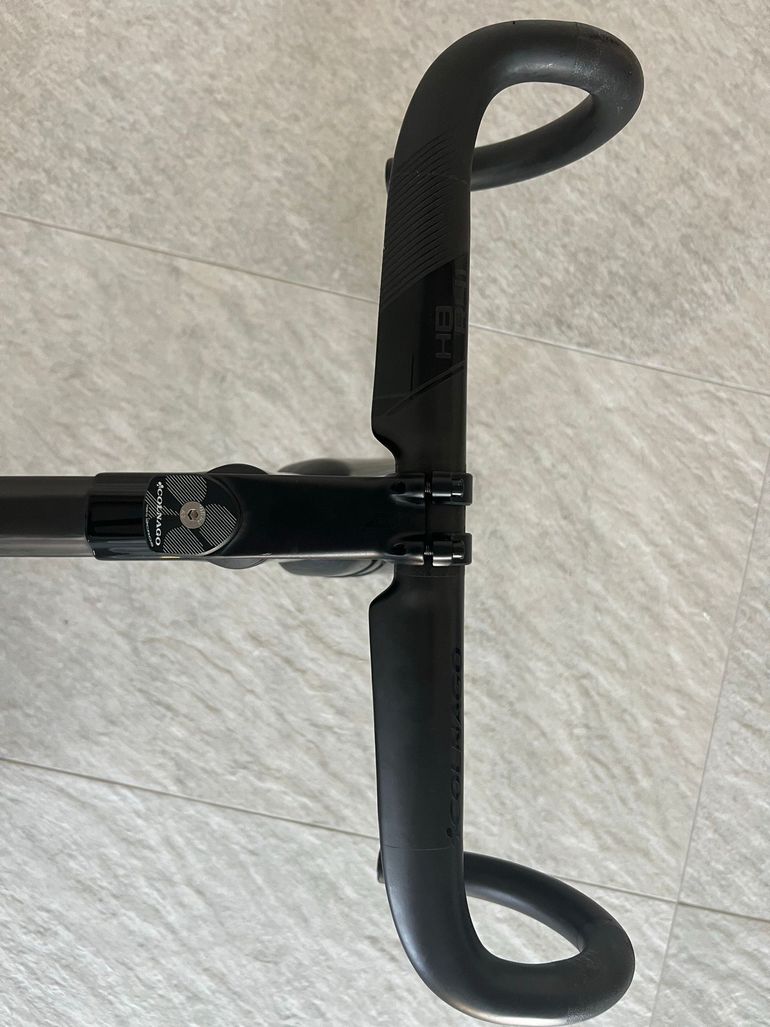 Used Colnago C64 Disc Corsa Pro Bike 2022 Frameset 2022 Road & Gravel, Black — image 4 of 5