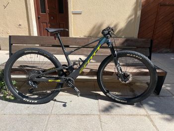 Used Scott Spark RC World Cup TR 2024 2024 MTB