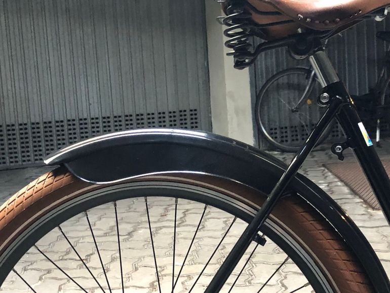 Used bici artigianale Bici artigianale Custom 2022 Urban, Black — image 14 of 24