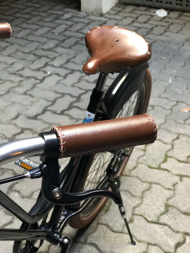 Used bici artigianale Bici artigianale Custom 2022 Urban, Black — image 5 of 24