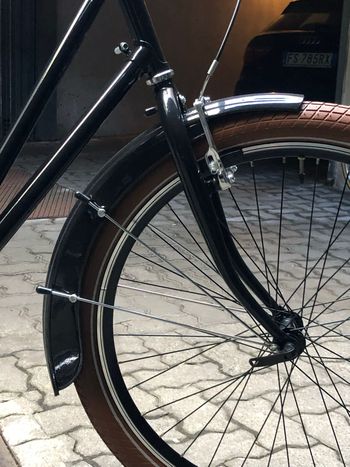 Used bici artigianale Bici artigianale Custom 2022 Urban, Black — image 8 of 24