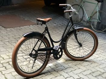Used bici artigianale Bici artigianale Custom 2022 Urban, Black — image 4 of 24