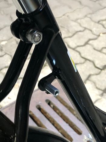 Used bici artigianale Bici artigianale Custom 2022 Urban, Black — image 17 of 24