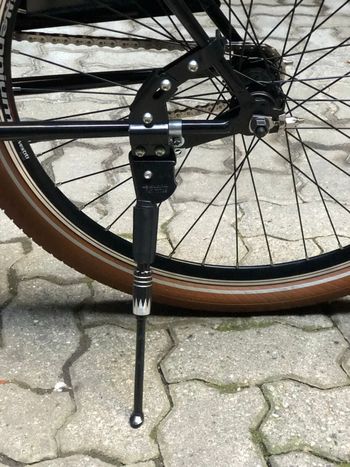Used bici artigianale Bici artigianale Custom 2022 Urban, Black — image 16 of 24