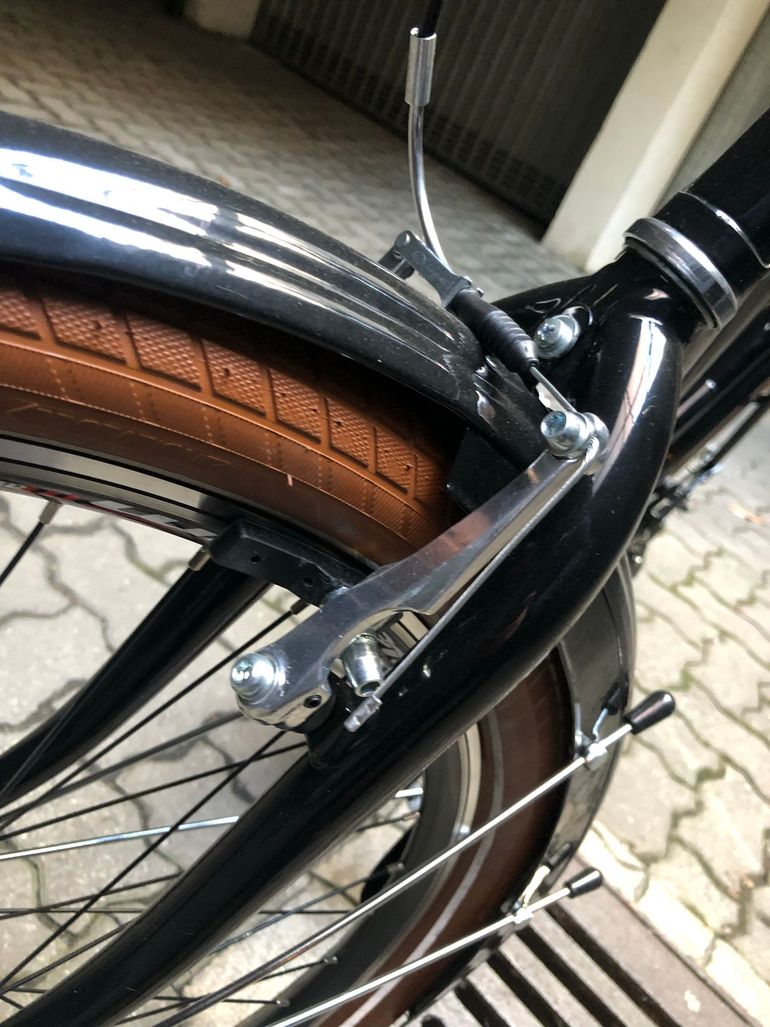Used bici artigianale Bici artigianale Custom 2022 Urban, Black — image 22 of 24