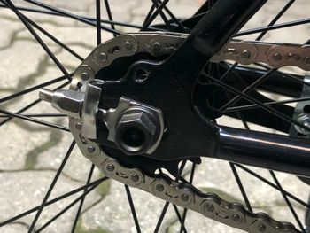 Used bici artigianale Bici artigianale Custom 2022 Urban, Black — image 10 of 24