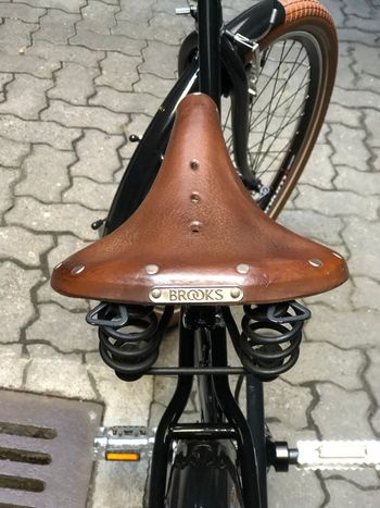 Used bici artigianale Bici artigianale Custom 2022 Urban, Black — image 9 of 24