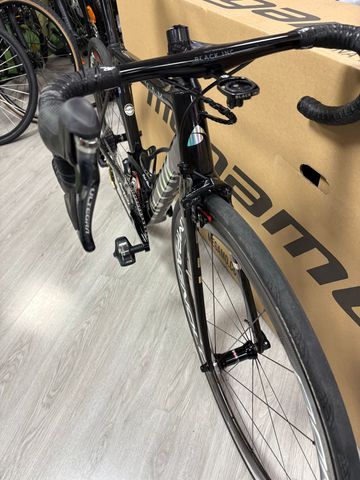 Used Factor O2 Shimano Ultegra Di2 2021 Road & Gravel, Black — image 2 of 4