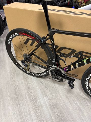 Used Factor O2 Shimano Ultegra Di2 2021 Road & Gravel, Black — image 3 of 4