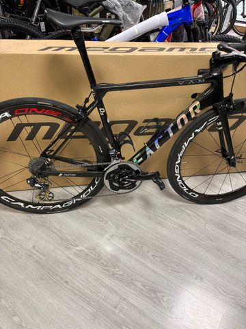 Used Factor O2 Shimano Ultegra Di2 2021 Road & Gravel