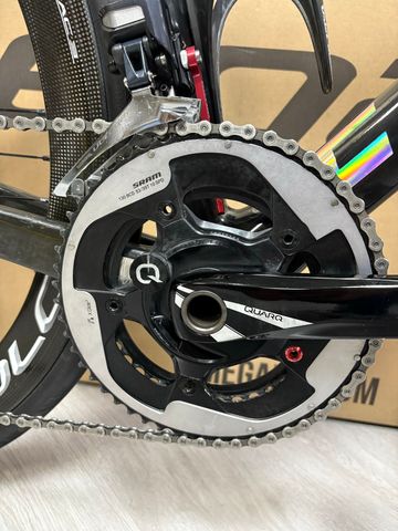 Used Factor O2 Shimano Ultegra Di2 2021 Road & Gravel, Black — image 4 of 4
